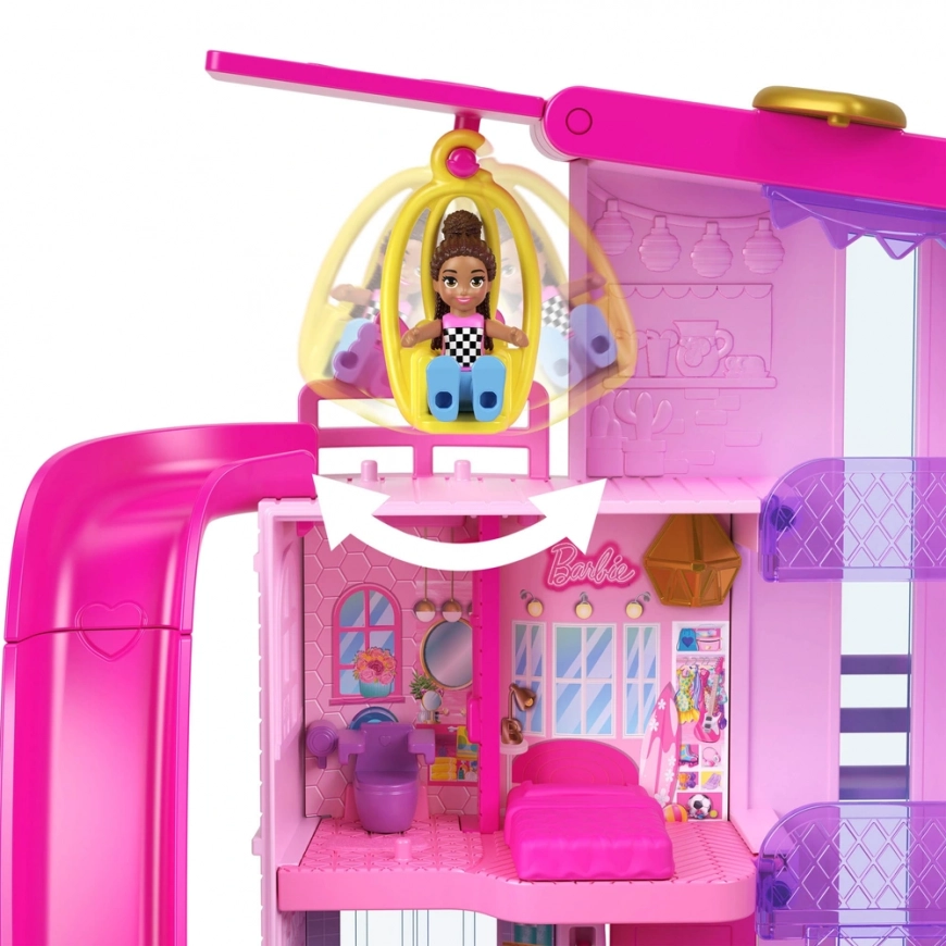Polly Pocket Barbie Compact 2024