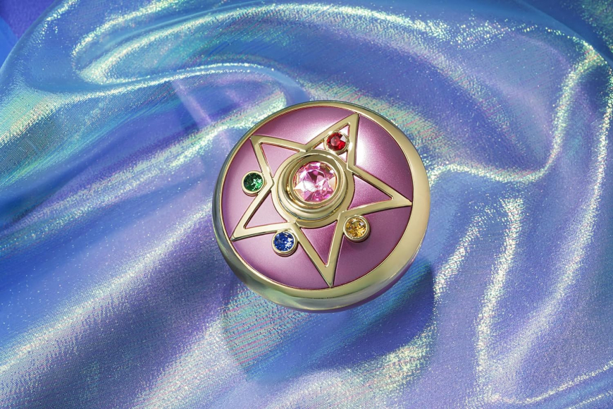 Pretty Guardian Sailor Moon Crystal Star Brilliant Color Edition re-release Proplica