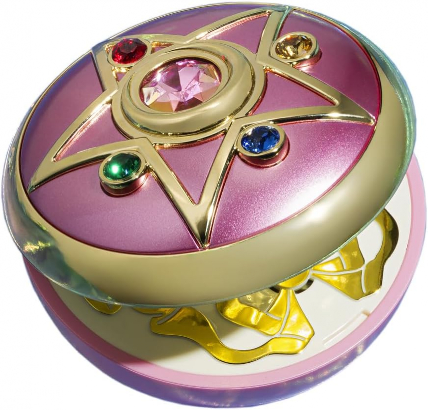 Pretty Guardian Sailor Moon Crystal Star Brilliant Color Edition re-release Proplica