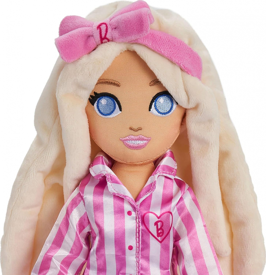 Sweet Dreams Barbie Plush Malibu doll