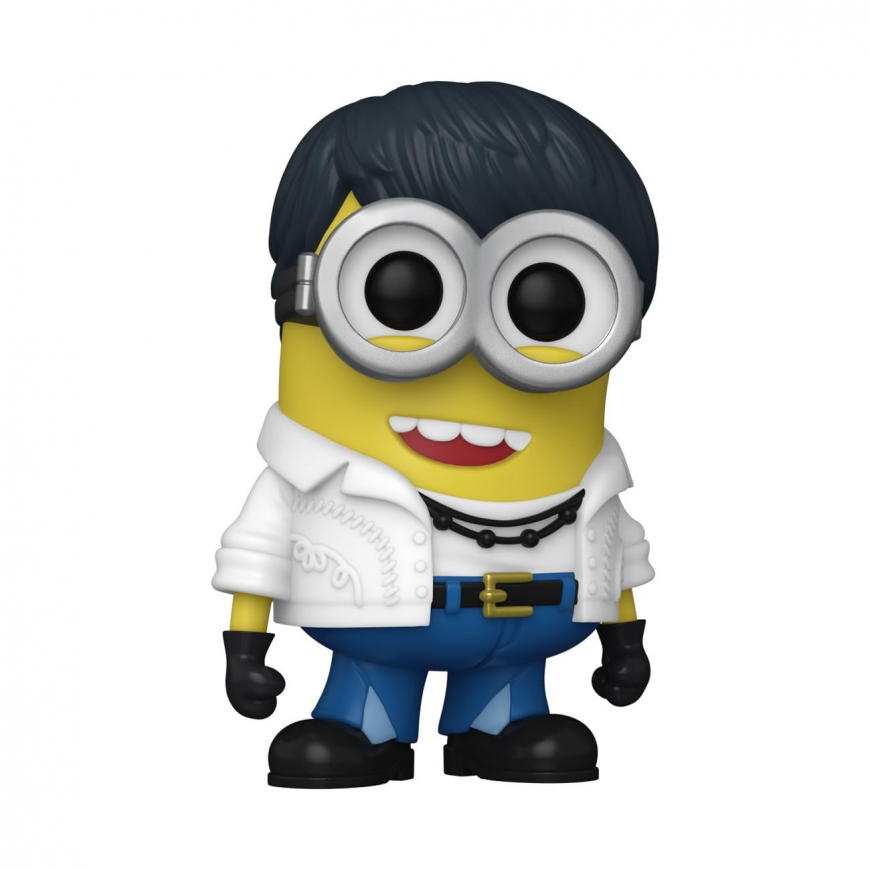 Funko Pop Minions x BTS Jimin