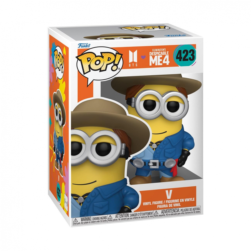 Funko Pop Minions x V