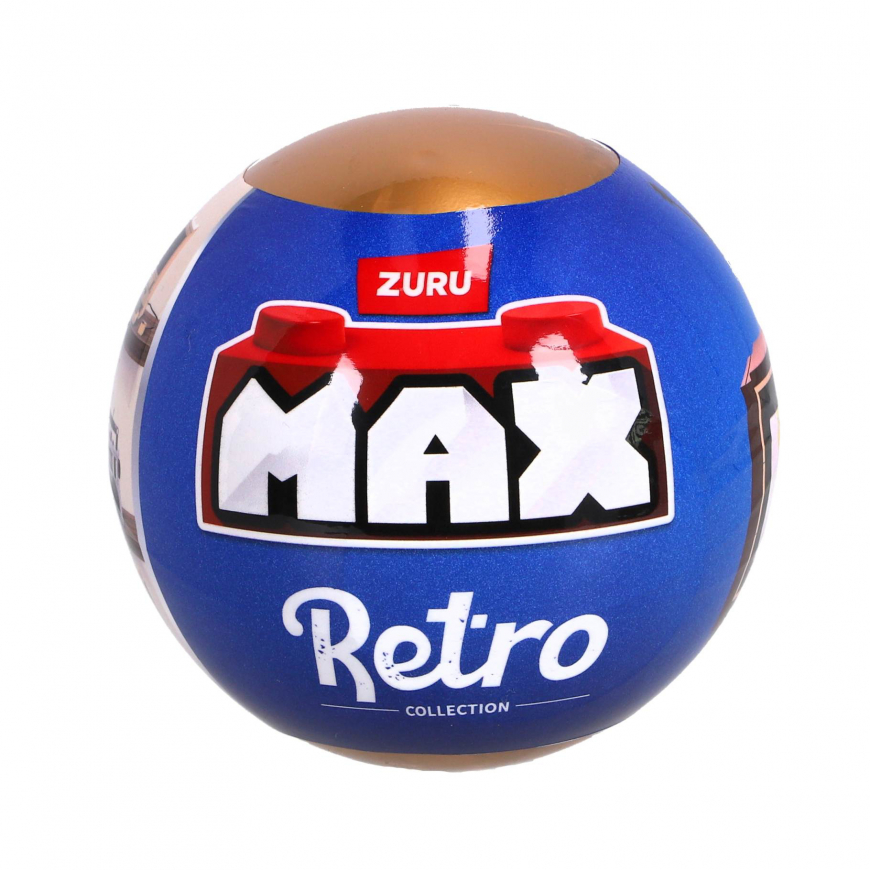 Zuru Max Retro capsule collection