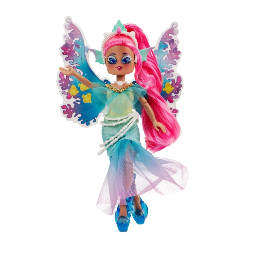 Royale High Mermia the Water Fairy Fashion Doll
