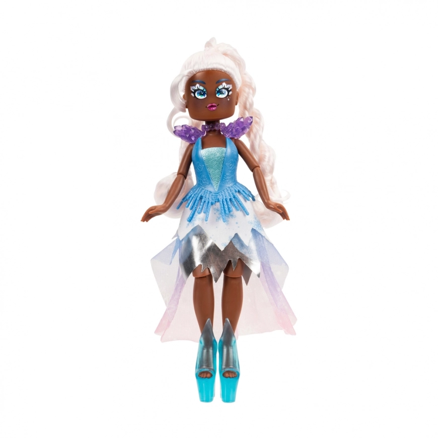 Royale High Chromae the Ice Fairy Fashion Doll