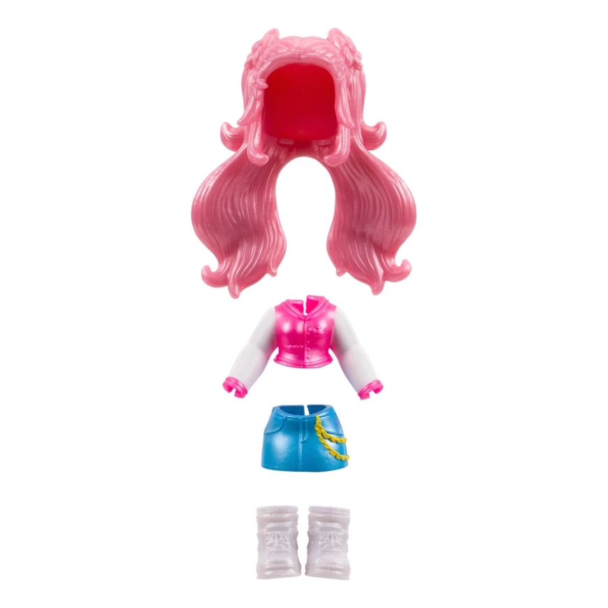 Royale High Deluxe Figure Light Fairy Fashion Doll