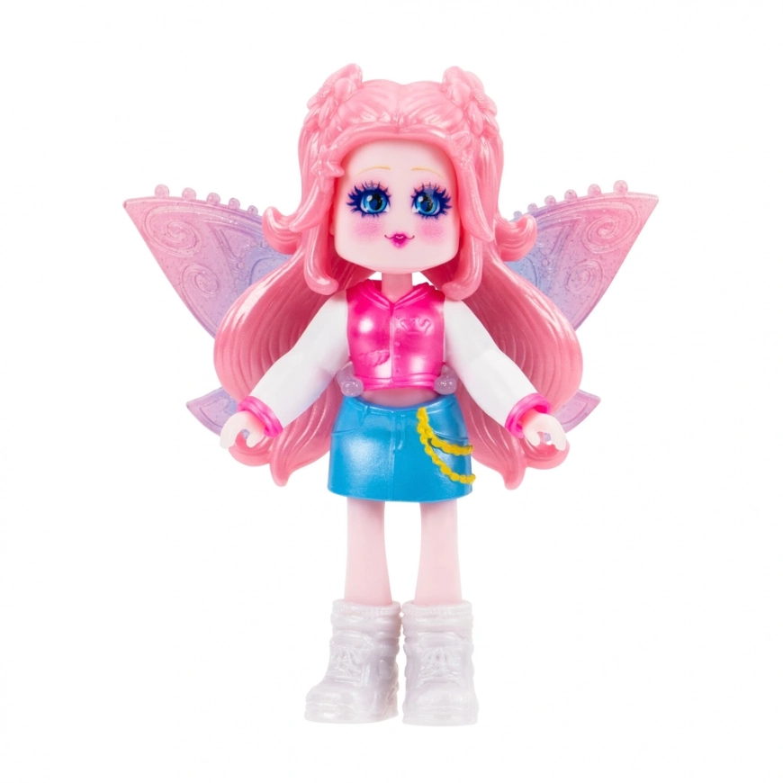 Royale High Deluxe Figure Light Fairy Fashion Doll