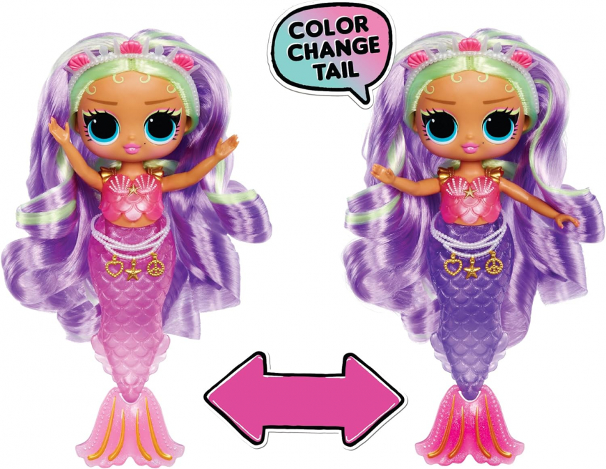 LOL Surprise Tweens Mermaids Cleo Cove doll