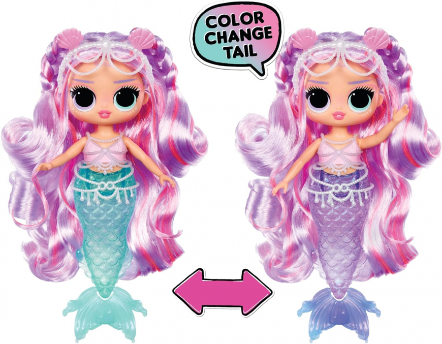 LOL Surprise Tweens Mermaids Lana Marine doll