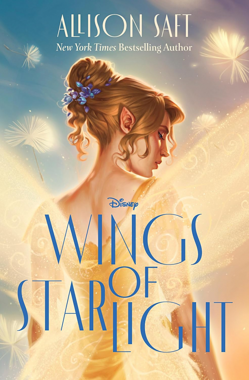 Wings of Starlight book