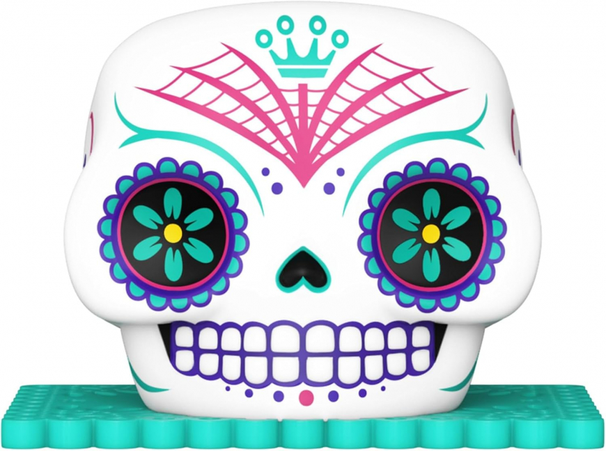 Funko Pop Icons Dia de los Muertos Calavera de Azucar