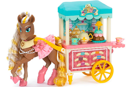 Wild Manes new Horse Toys from Jakks Pacific