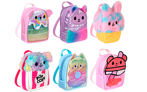 REAL LITTLES - Scented Surprise Micro Backpacks