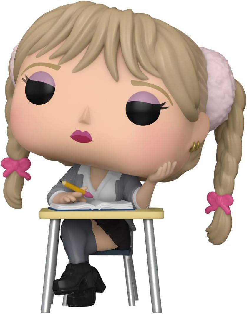 Funko Pop! Plus: Britney Spears Baby One More Time figure