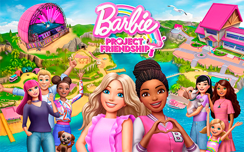 Barbie Project Friendship Game release date and more info