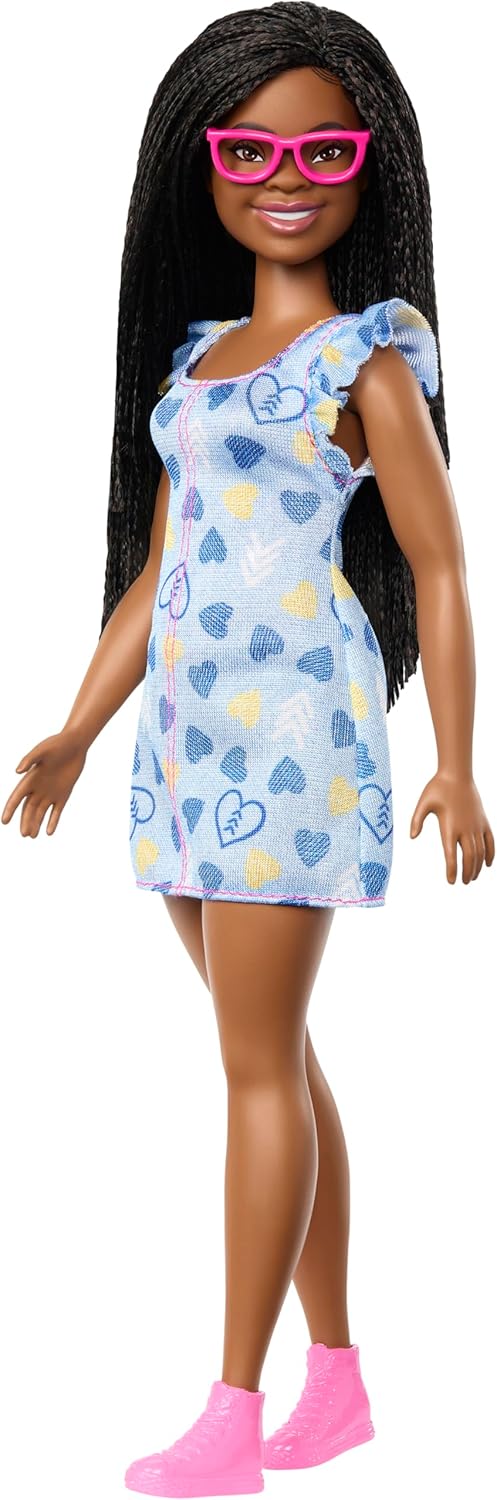 New Barbie Fashionistas 229 with Down Syndrome doll