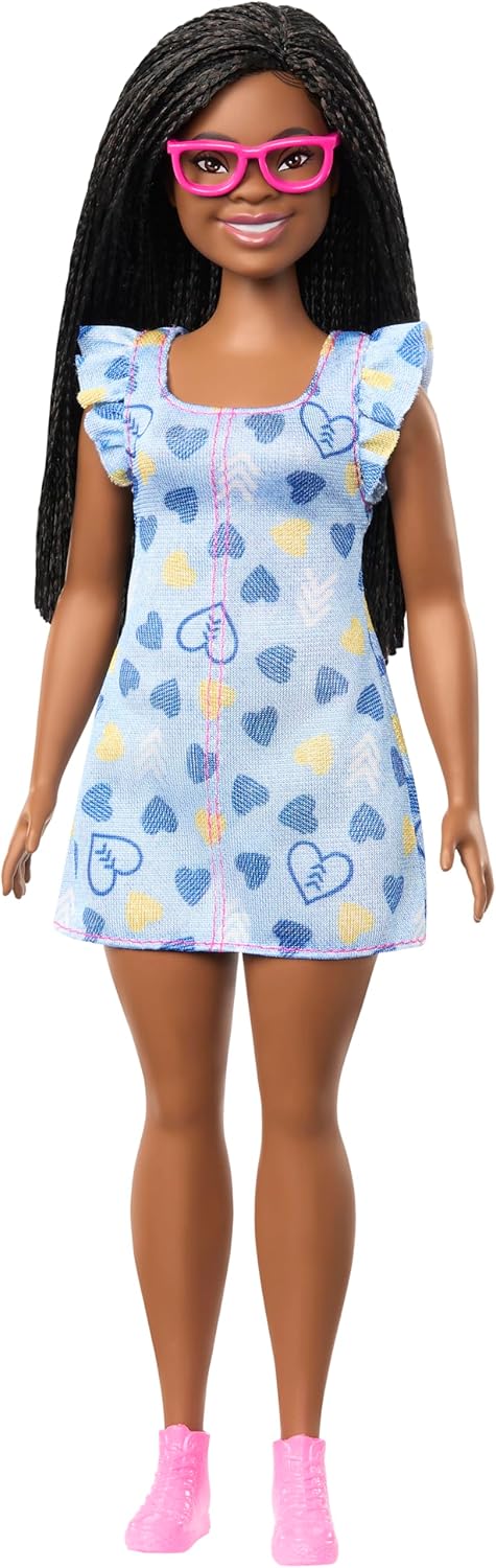 New Barbie Fashionistas 229 with Down Syndrome doll