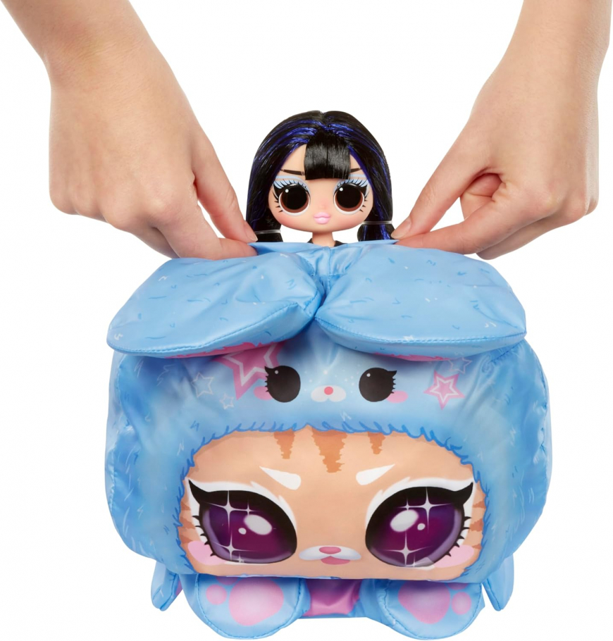 LOL Tweens costume surprise Aya Cherry doll