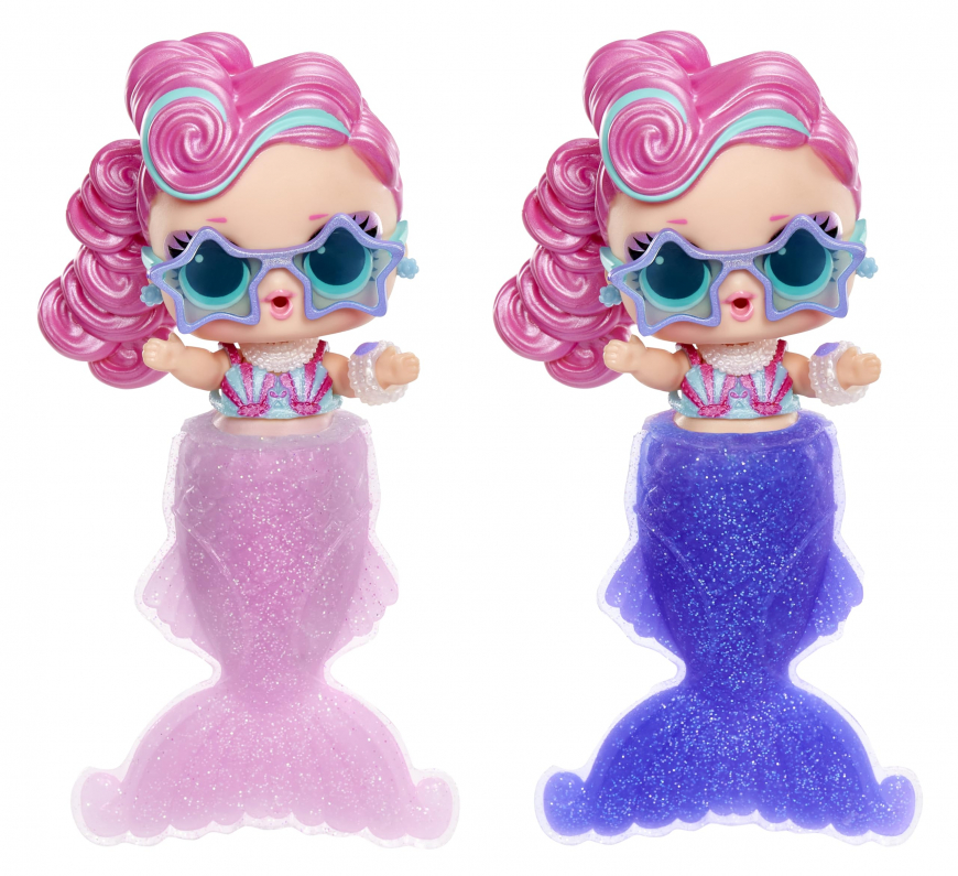 LOL Surprise Mermaids Tots 2024 dolls