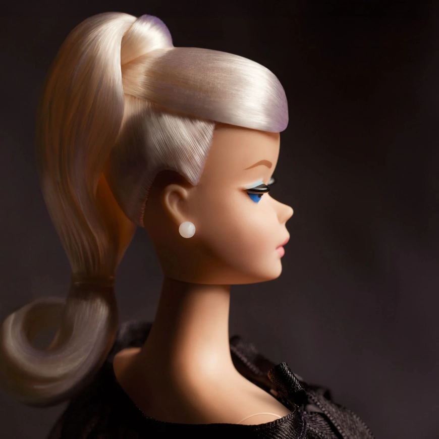 Barbie 1964 Swirl Ponytail Reproduction 2024 doll