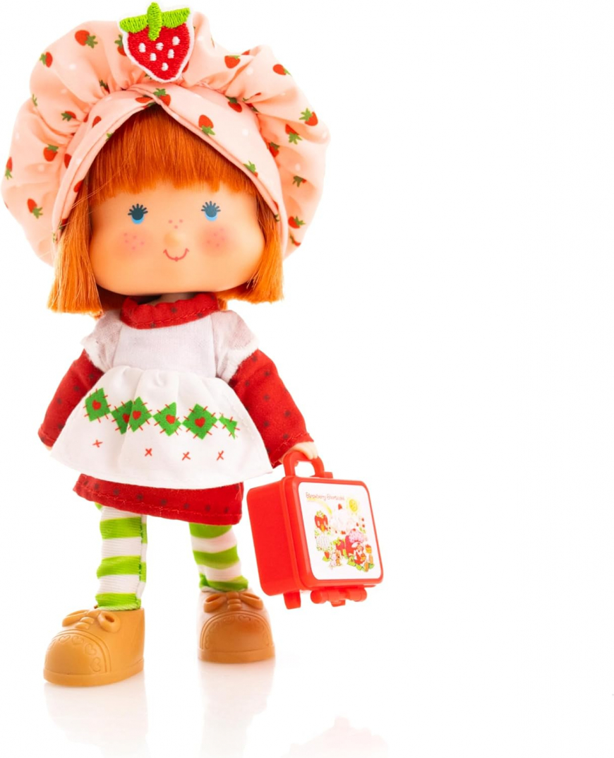 Strawberry Shortcake Limited Edition Classic Version Strawberry Shortcake Comic Con 2024 doll