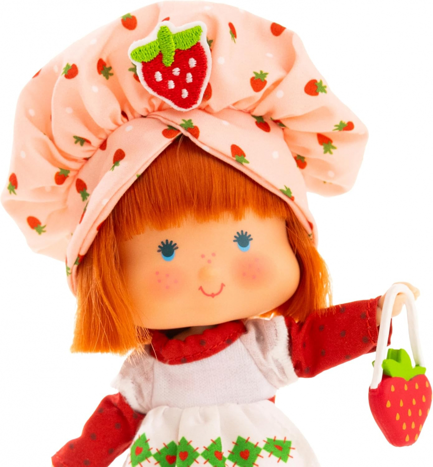 Strawberry Shortcake Limited Edition Classic Version Strawberry Shortcake Comic Con 2024 doll