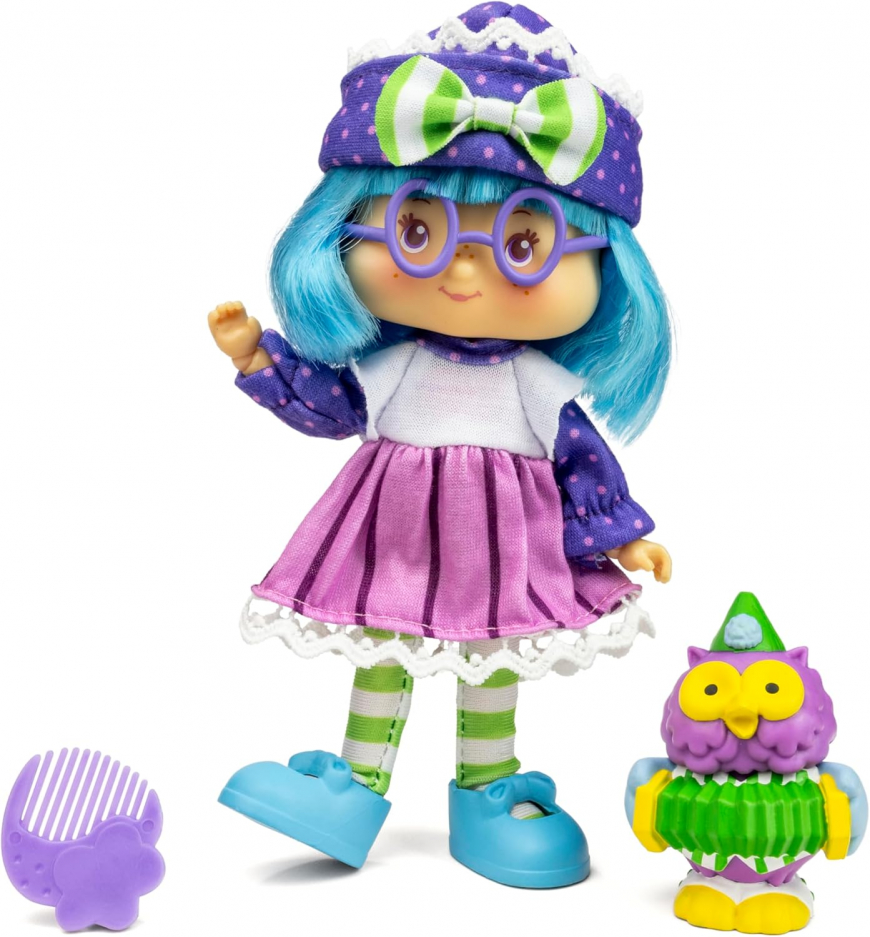 Strawberry Shortcake Limited Edition Classic Version Plum Pudding Comic Con 2024 doll