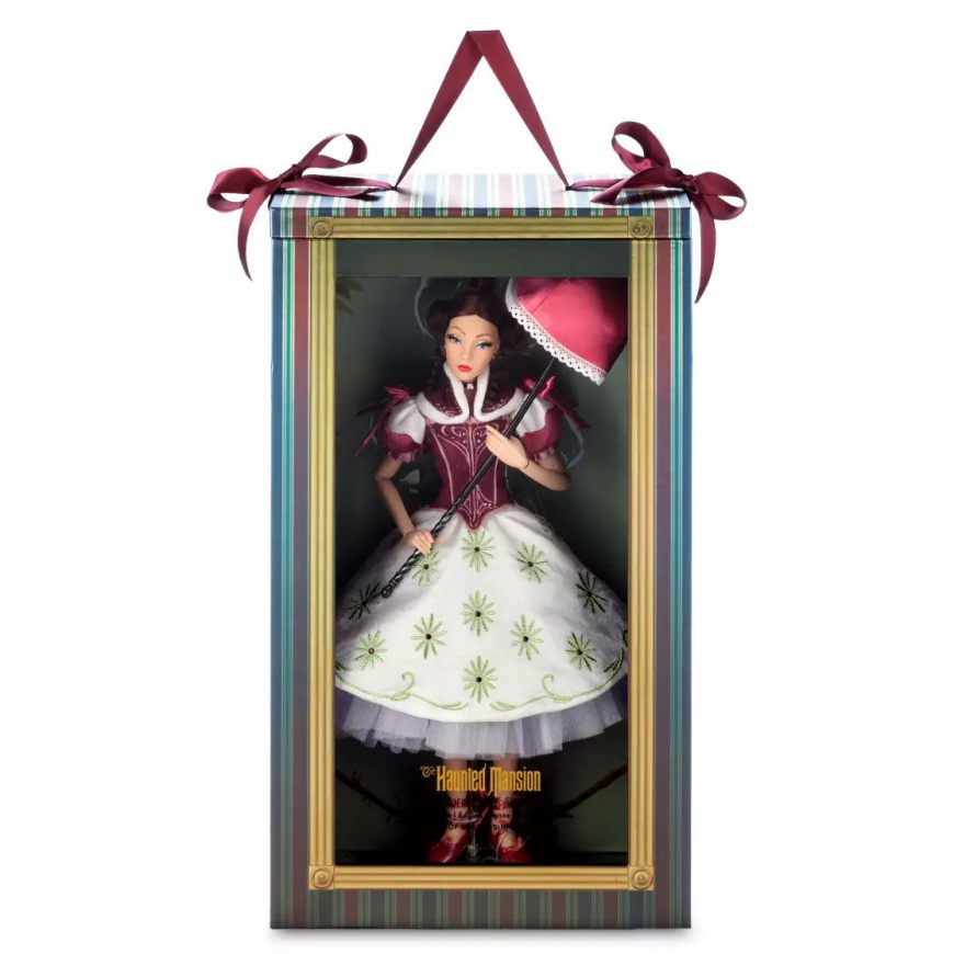 Disney Haunted Mansion Limited Edition 17'' Sarah Sally Slatter doll 2024