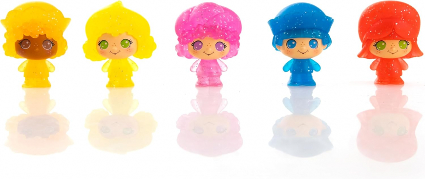 Strawberry Shortcake Limited Edition 5-Pack Berry Besties Collector Set