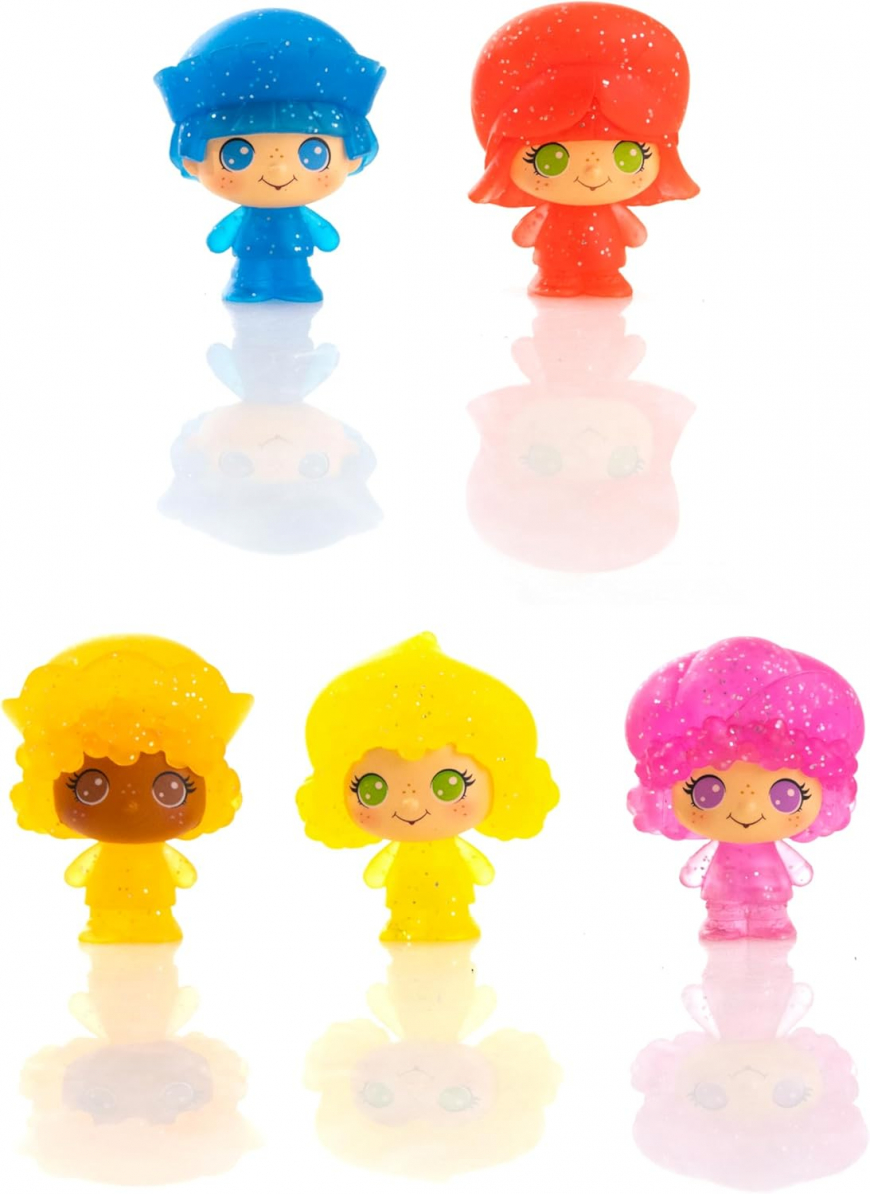 Strawberry Shortcake Limited Edition 5-Pack Berry Besties Collector Set