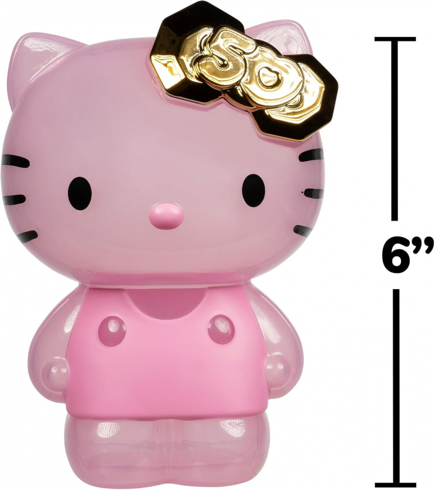 Hello Kitty 50th Anniversary Nesting Figures