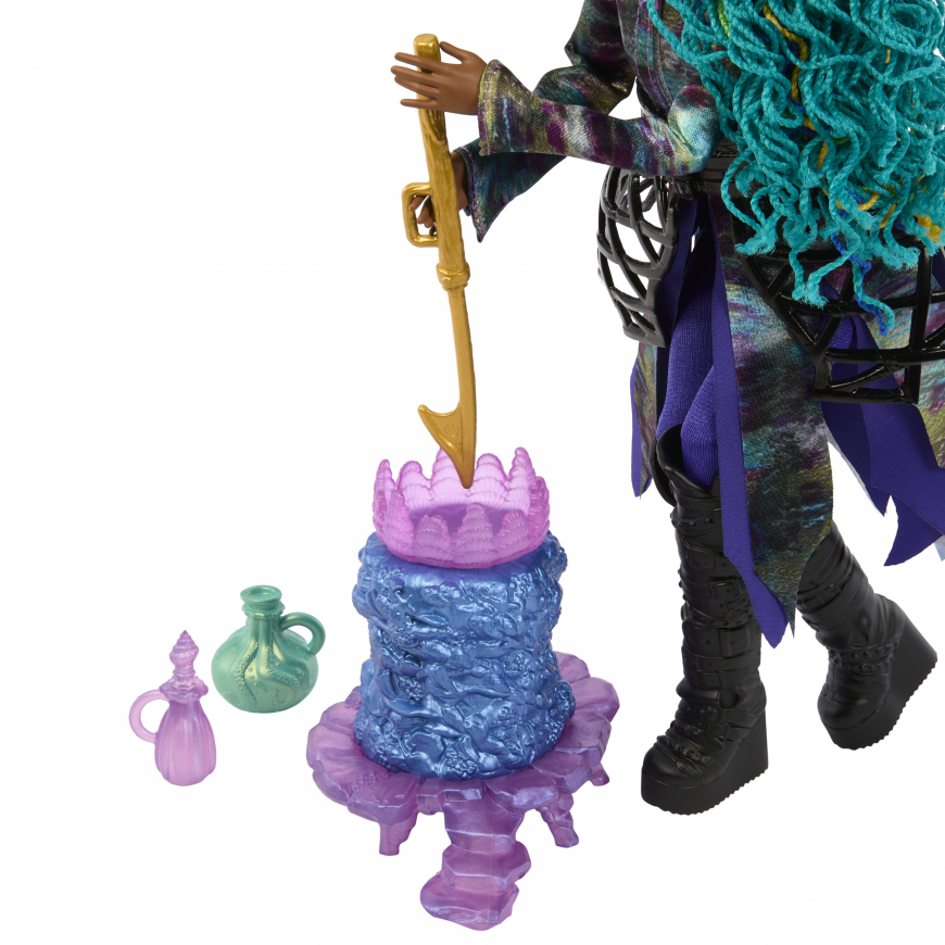 Disney Descendants The Rise of Red Uliana Sea Witch Playset