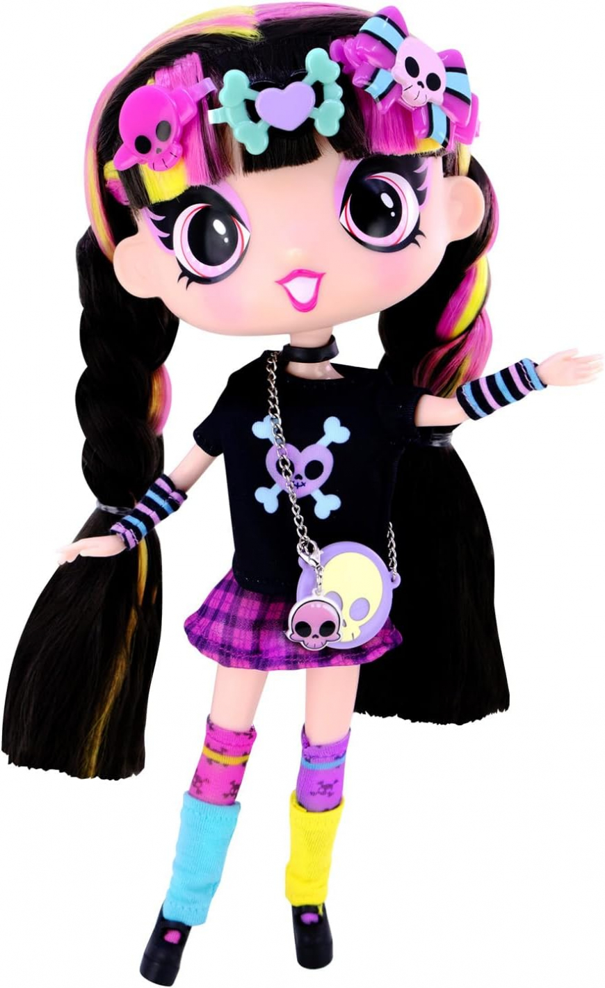 Decora Girlz Luna doll