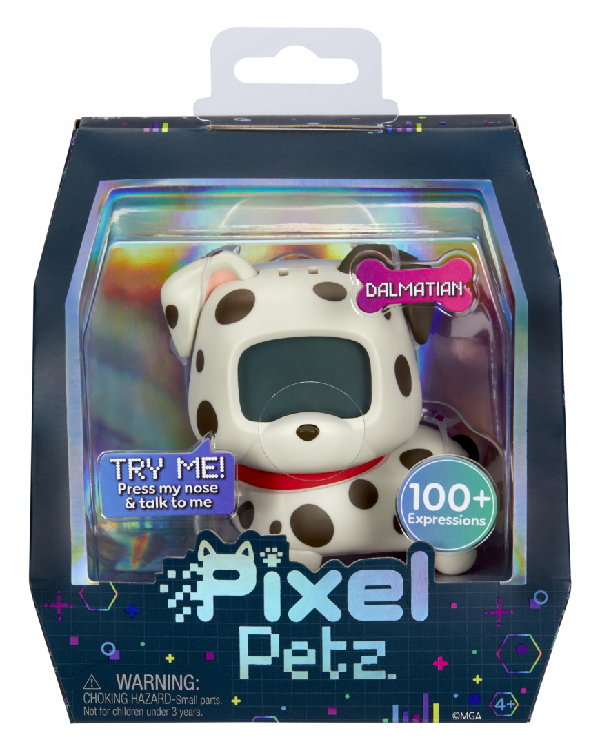 Pixel Petz toys from MGA - dogs - YouLoveIt.com