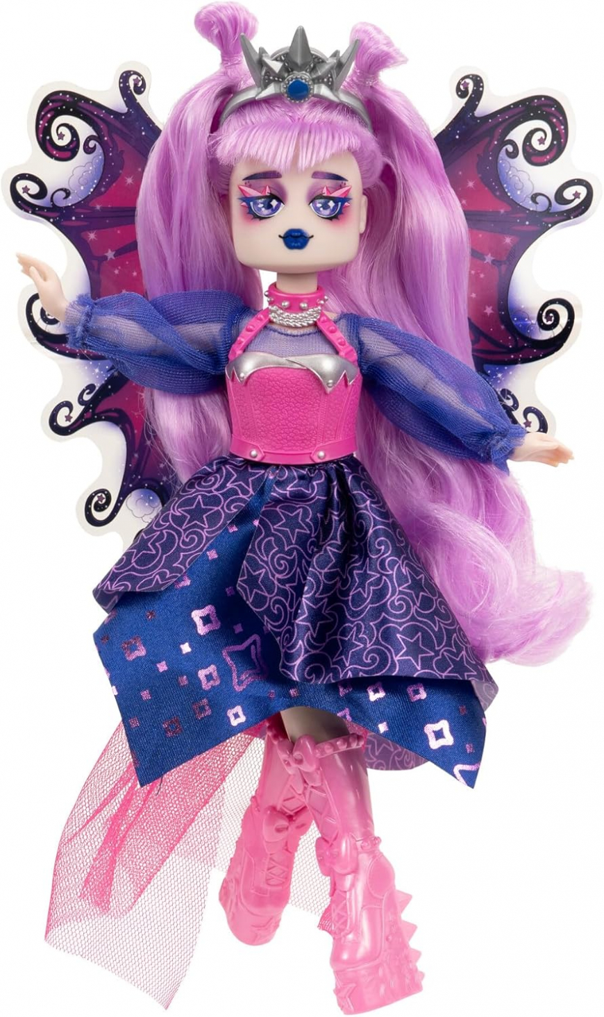 Royale High Avrilla the Dark Fairy Fashion Doll