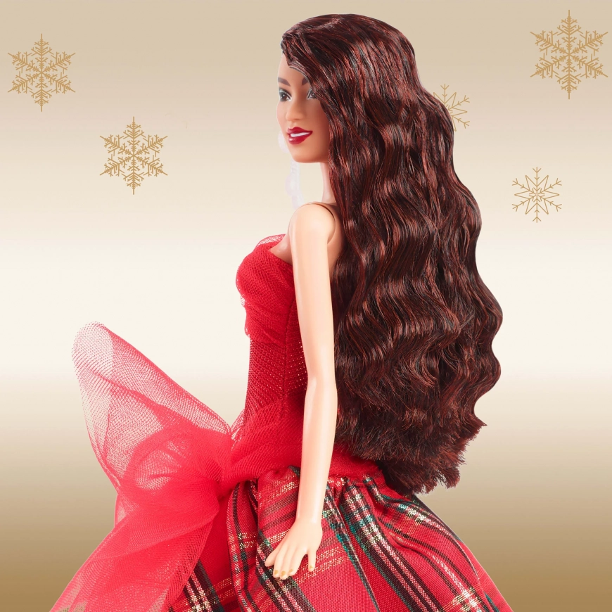 Barbie Signature 2024 Barbie Holiday Asian doll