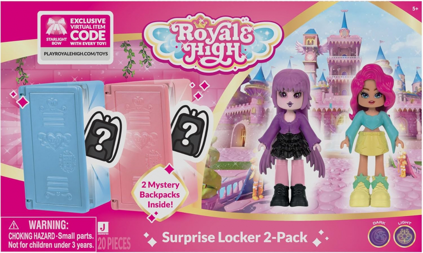 Royale High Surprise Locker 2-Pack