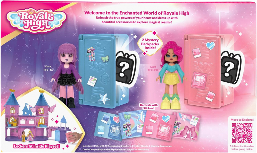 Royale High Surprise Locker 2-Pack