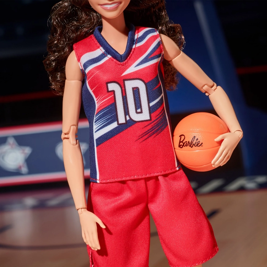 Barbie Signature Sue Bird doll