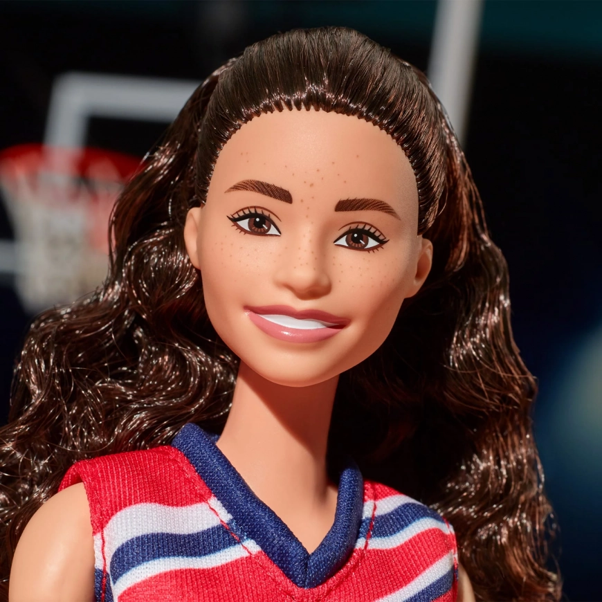 Barbie Signature Sue Bird doll