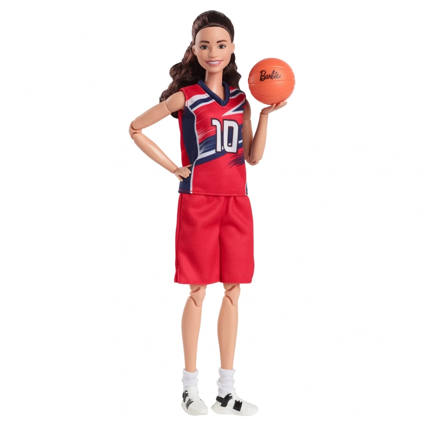 Barbie Signature Sue Bird doll