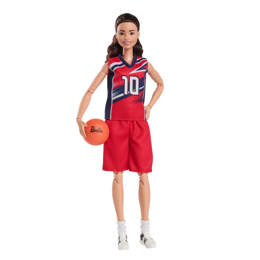 Barbie Signature Sue Bird doll