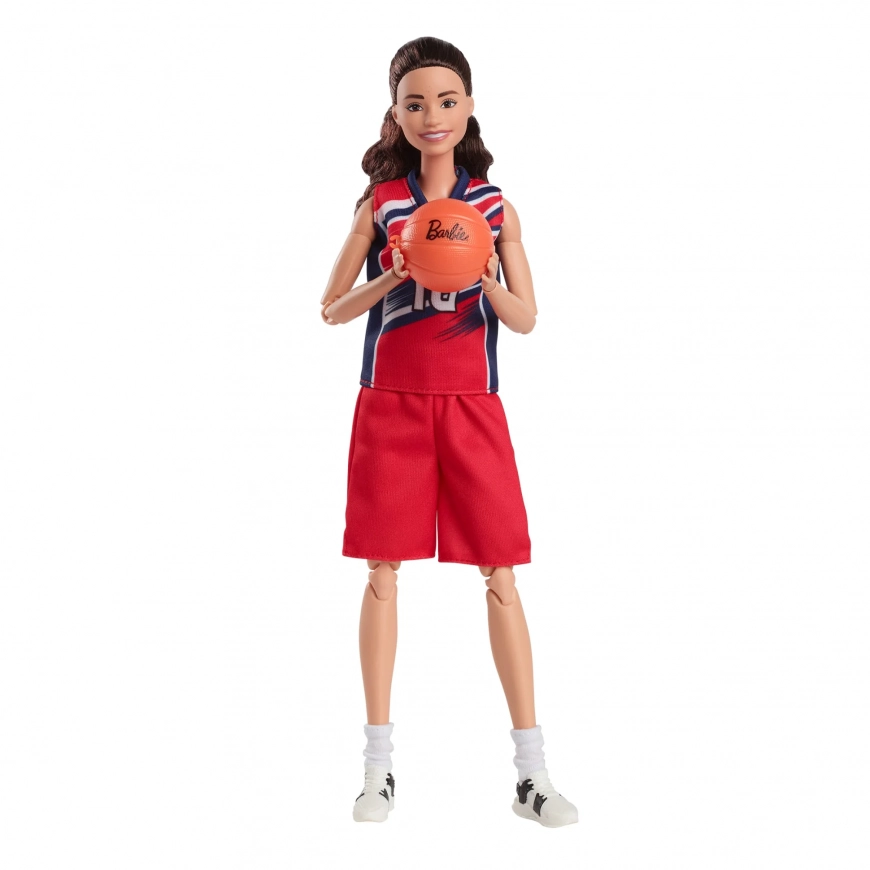 Barbie Signature Sue Bird doll