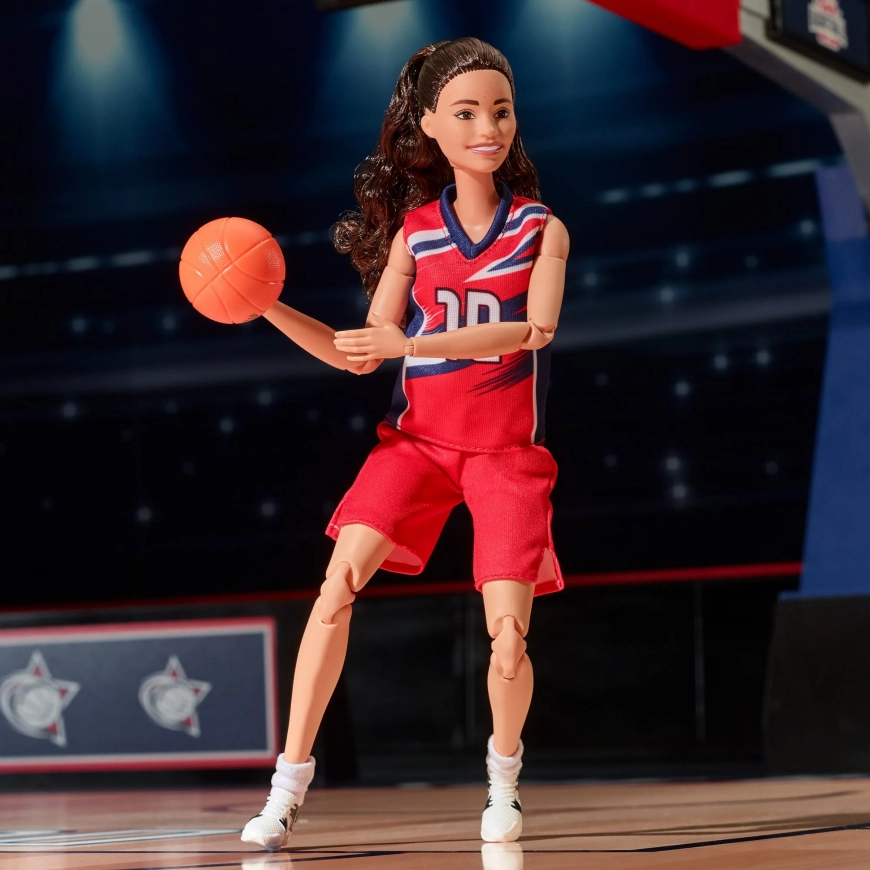 Barbie Signature Sue Bird doll