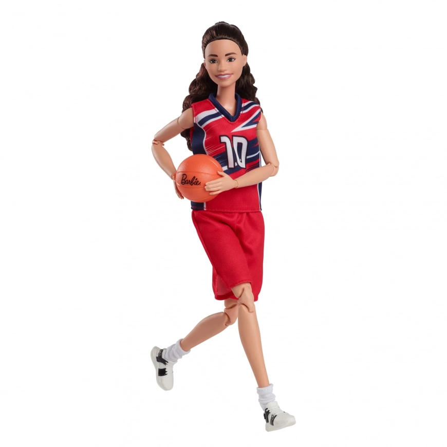 Barbie Signature Sue Bird doll