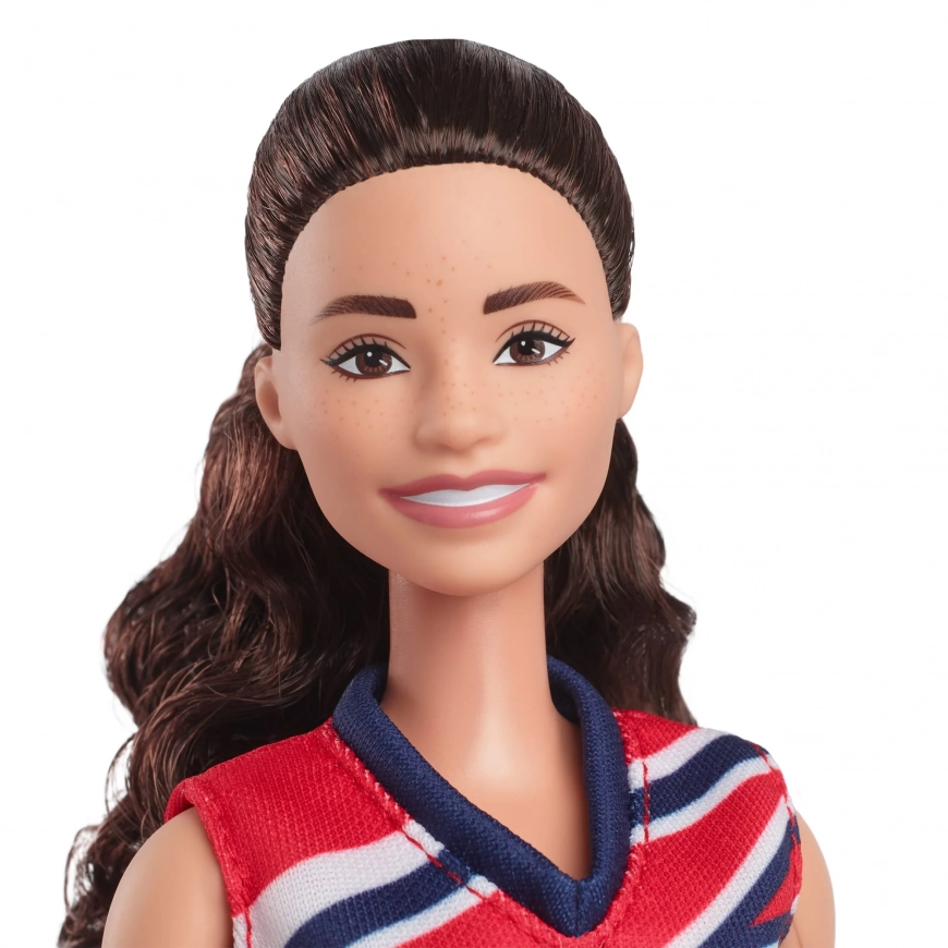 Barbie Signature Sue Bird doll