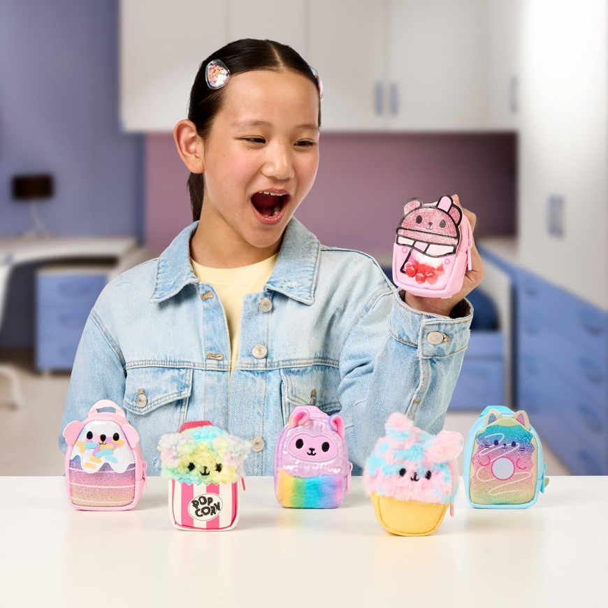 REAL LITTLES - Scented Surprise Micro Backpacks