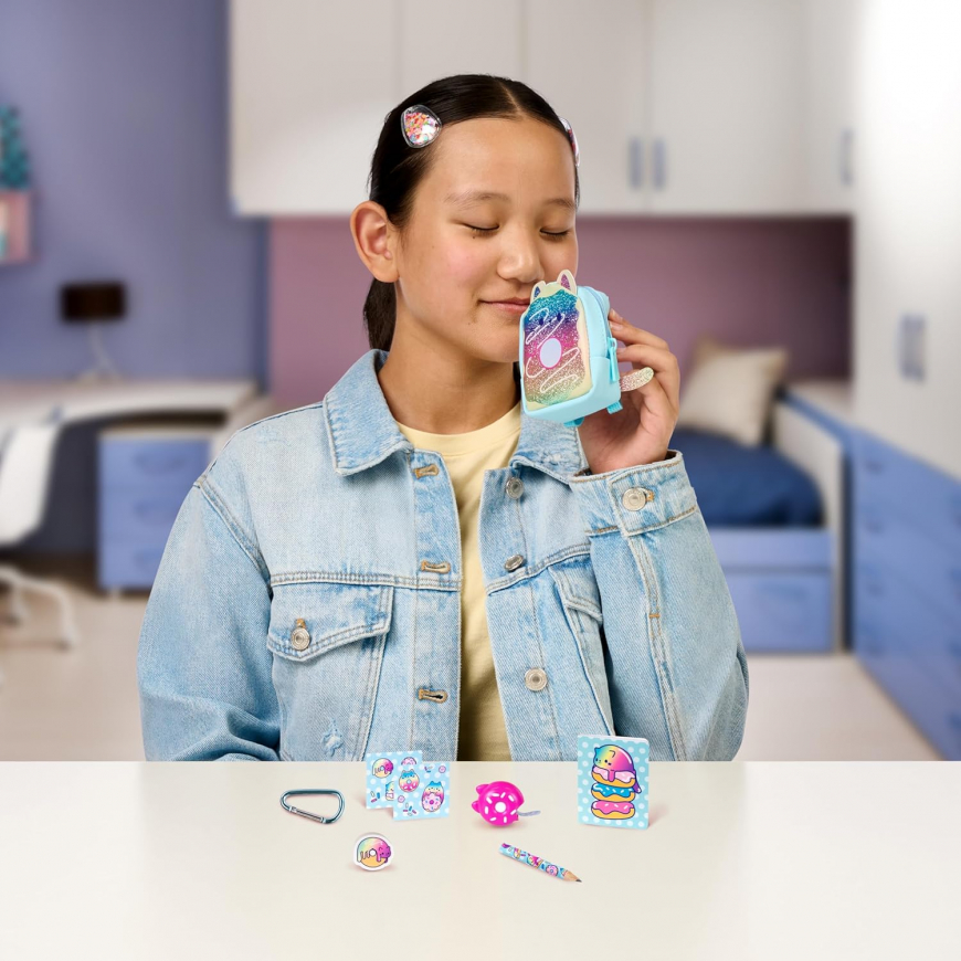 REAL LITTLES - Scented Surprise Micro Backpacks