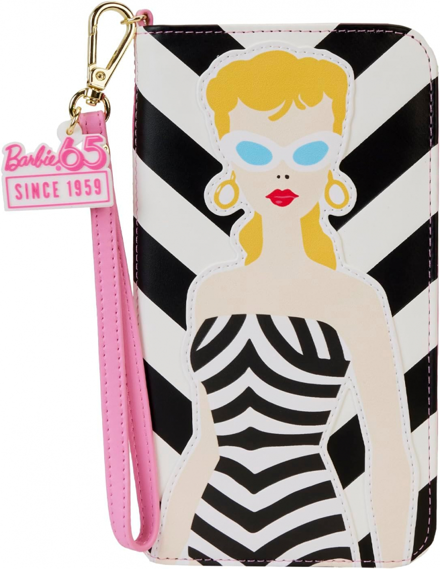 Loungefly Barbie 65th Anniversary Wallet