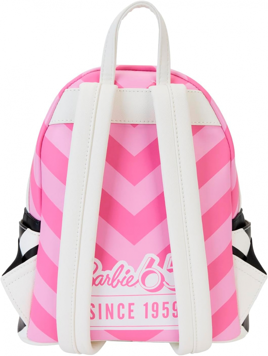 Loungefly Barbie 65th Anniversary Mini-Backpack